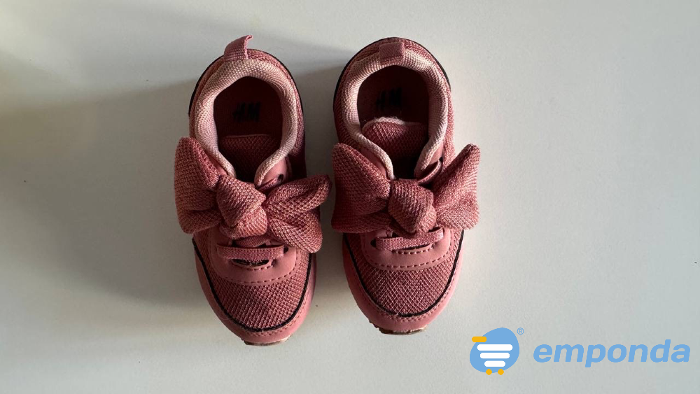 Zapatillas para niñas H&M Caballito - imagen 1