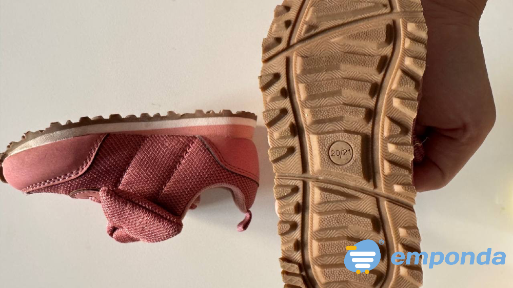 Zapatillas para niñas H&M Caballito - imagen 3