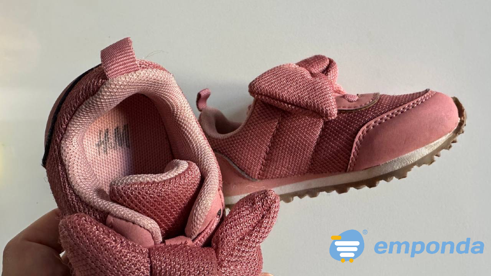 Zapatillas para niñas H&M Caballito - imagen 4