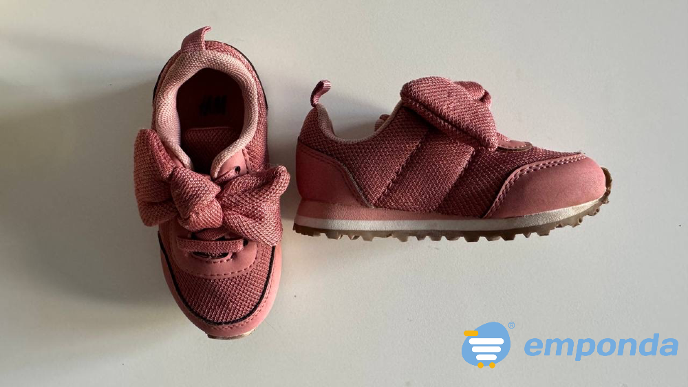 Zapatillas para niñas H&M Caballito - imagen 2