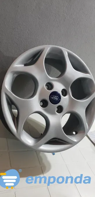 Llanta R16 Ford Fiesta Ghia Tigre - imagen 4