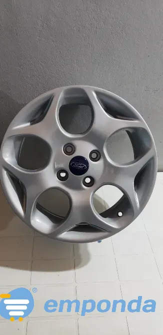 Llanta R16 Ford Fiesta Ghia Tigre - imagen 1