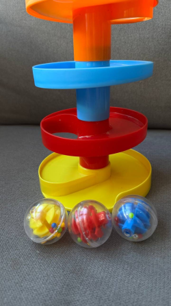 Torre de giros Caballito