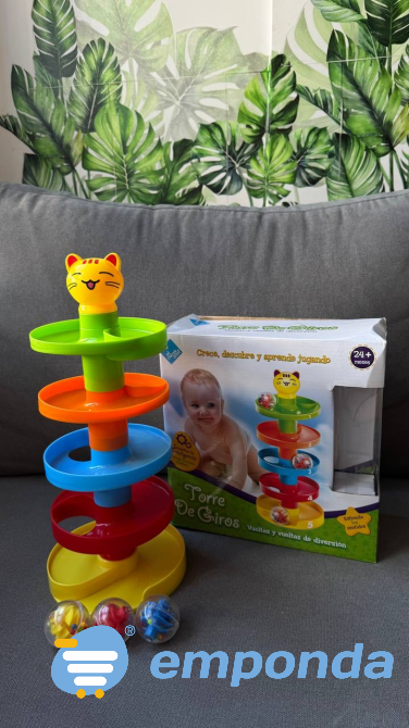 Torre de giros Caballito - imagen 1