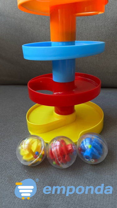 Torre de giros Caballito - imagen 2