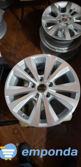 Llanta r16 Vw Golf Trendline TSI Tigre - imagen 2