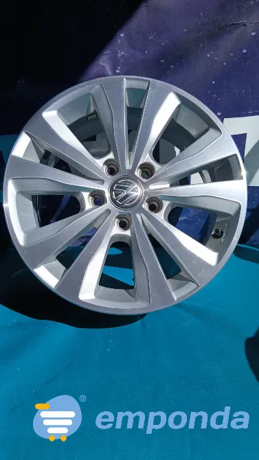 Llanta r16 Vw Golf Trendline TSI Tigre - imagen 2