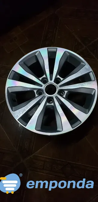 Llanta r16 Vw Golf Trendline TSI Tigre - imagen 1