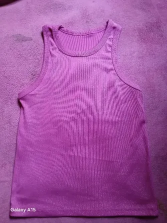 Remerita algodón Talle único Villa Ballester