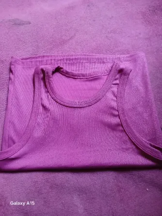 Remerita algodón Talle único Villa Ballester