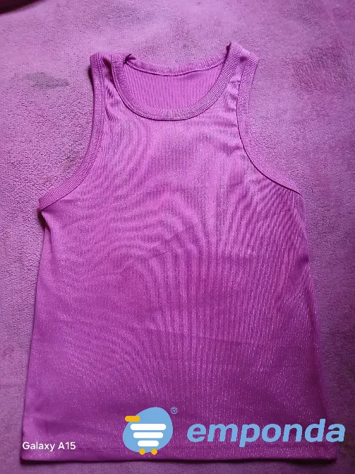 Remerita algodón Talle único Villa Ballester - imagen 1