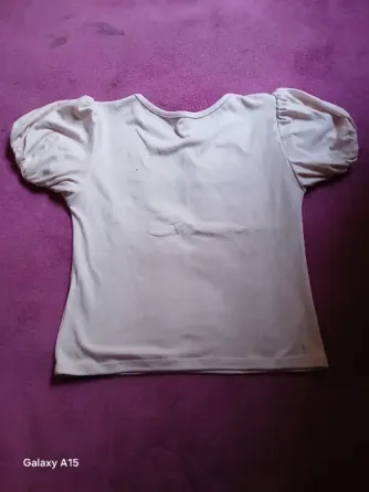 Remera elastizada Villa Ballester