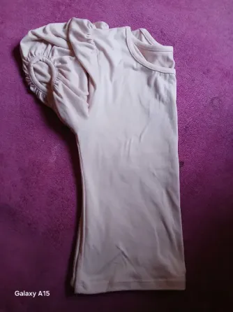 Remera elastizada Villa Ballester