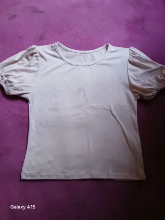 Remera elastizada Villa Ballester