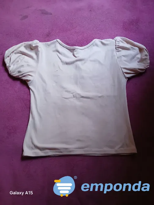 Remera elastizada Villa Ballester - imagen 2