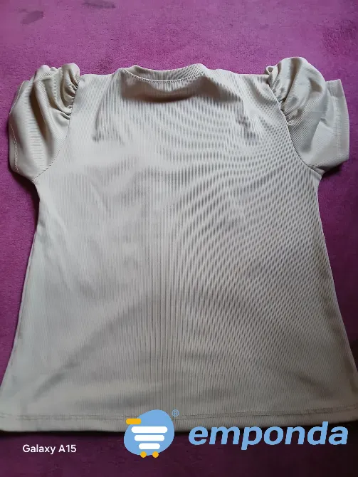 Remera princesa Villa Ballester - imagen 2