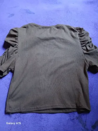 Remera manga princesa Villa Ballester