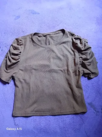 Remera manga princesa Villa Ballester