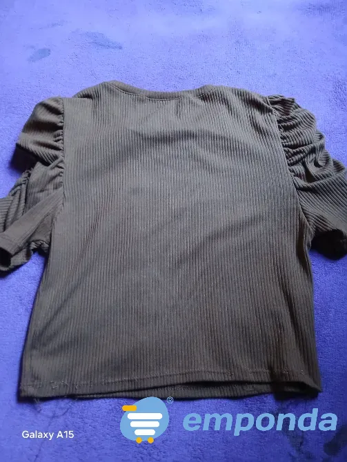 Remera manga princesa Villa Ballester - imagen 2