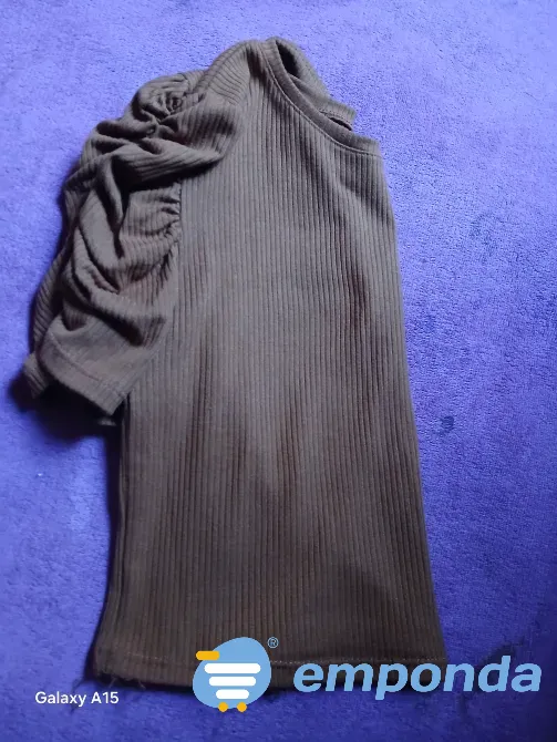 Remera manga princesa Villa Ballester - imagen 3