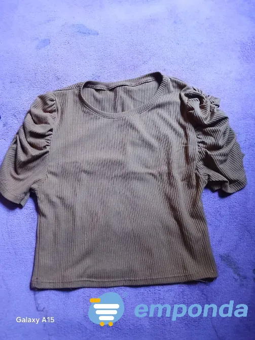 Remera manga princesa Villa Ballester - imagen 1