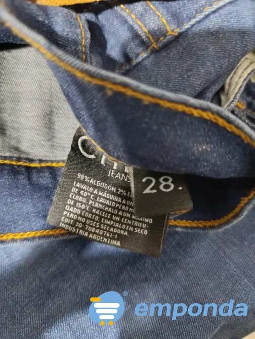 Pantalón maria Cher talle 38/40 Morón - imagen 9