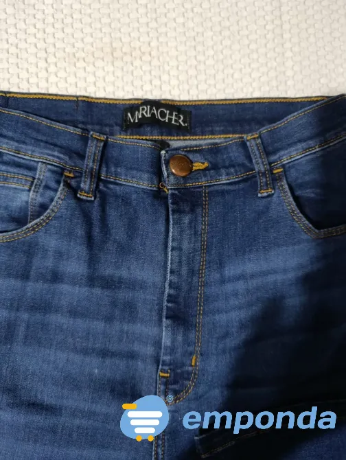 Pantalón maria Cher talle 38/40 Morón - imagen 3