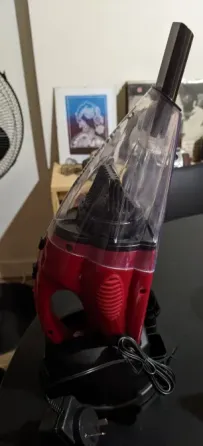 Aspiradora inalámbrica Ultracomb Almagro