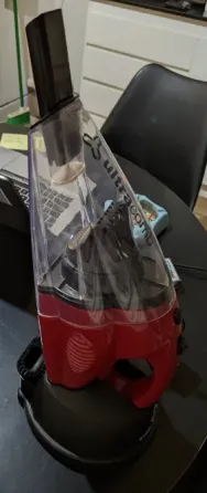 Aspiradora inalámbrica Ultracomb Almagro