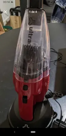 Aspiradora inalámbrica Ultracomb Almagro