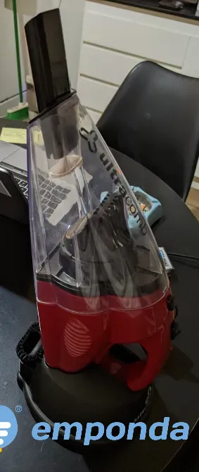 Aspiradora inalámbrica Ultracomb Almagro - imagen 3