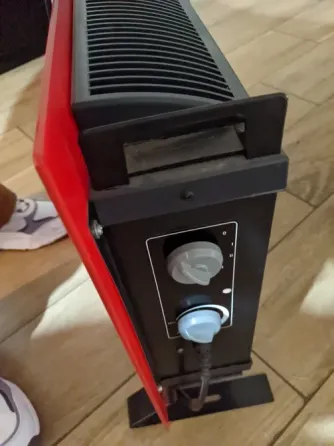 Vitro calefactor Westinghouse Almagro