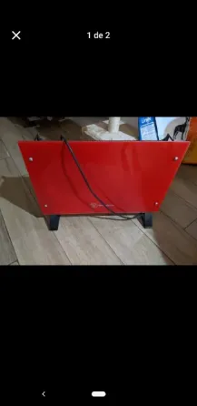 Vitro calefactor Westinghouse Almagro