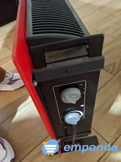 Vitro calefactor Westinghouse Almagro - imagen 2