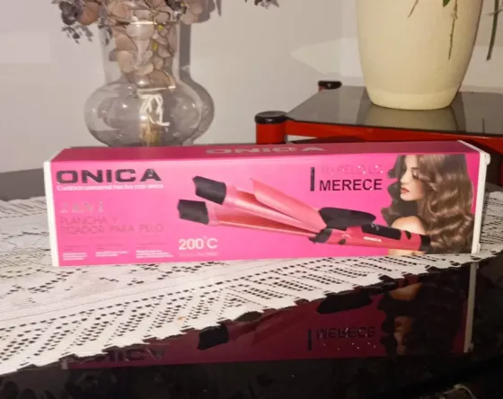 Planchita/buclera profesional Nueva marca Onica, 2 en Tandil
