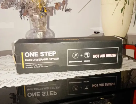 Cepillo Secador de pelo Nuevo, eléctrico, voluminizador Tandil