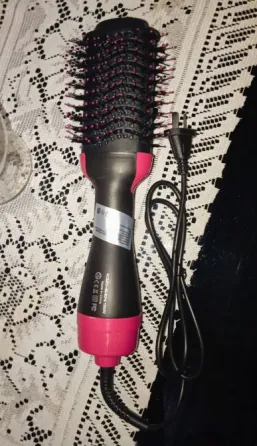 Cepillo Secador de pelo Nuevo, eléctrico, voluminizador Tandil