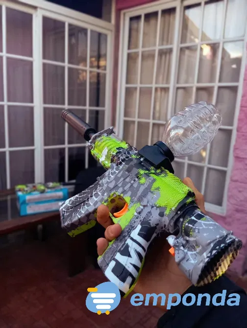 Combo dos Ametralladoras hidrogel Nuevo Disfruta una e Tandil - imagen 2