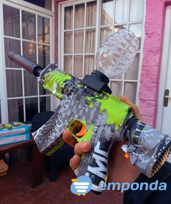 Combo dos Ametralladoras hidrogel Nuevo Disfruta una e Tandil - imagen 3