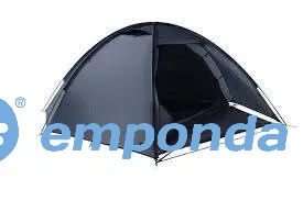 Carpa para dos personas, nueva, en color negra, livian Tandil - imagen 3