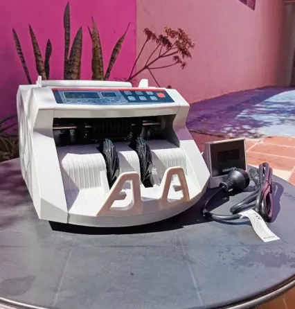 Máquina cortador de billetes nuevo Electrico 220v Mar Tandil