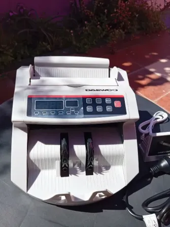 Máquina cortador de billetes nuevo Electrico 220v Mar Tandil