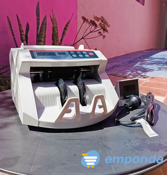 Máquina cortador de billetes nuevo Electrico 220v Mar Tandil - imagen 1