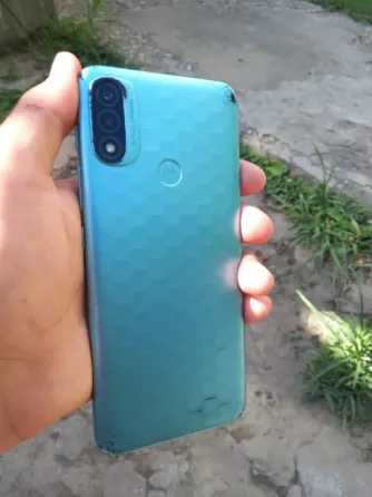 Motorola e20 Santa Fe ciudad