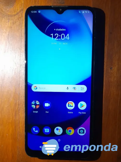 Motorola e20 Santa Fe ciudad - imagen 3