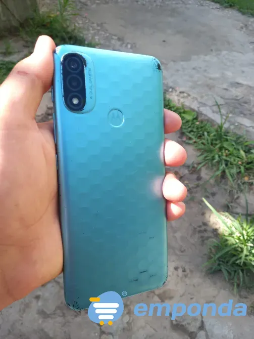 Motorola e20 Santa Fe ciudad - imagen 2