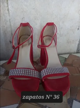 Zapatos de fiesta Santa Fe ciudad