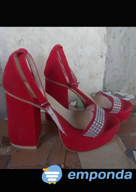 Zapatos de fiesta Santa Fe ciudad - imagen 1