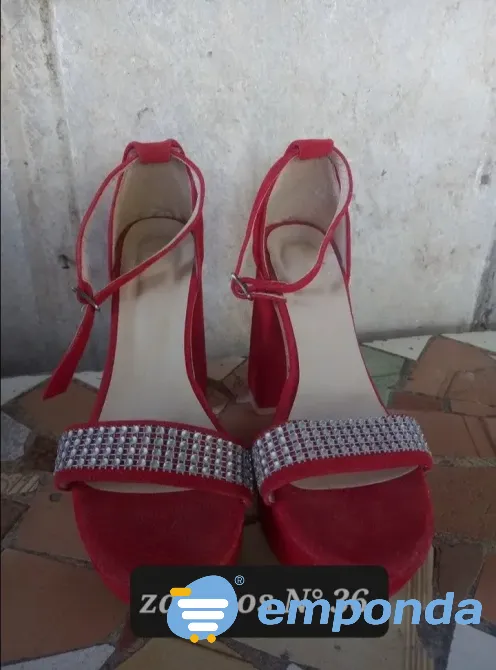 Zapatos de fiesta Santa Fe ciudad - imagen 2