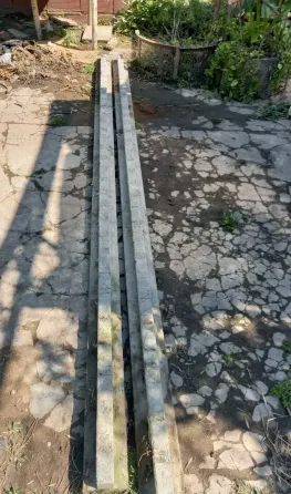 Tirantes para casa Santa Fe ciudad